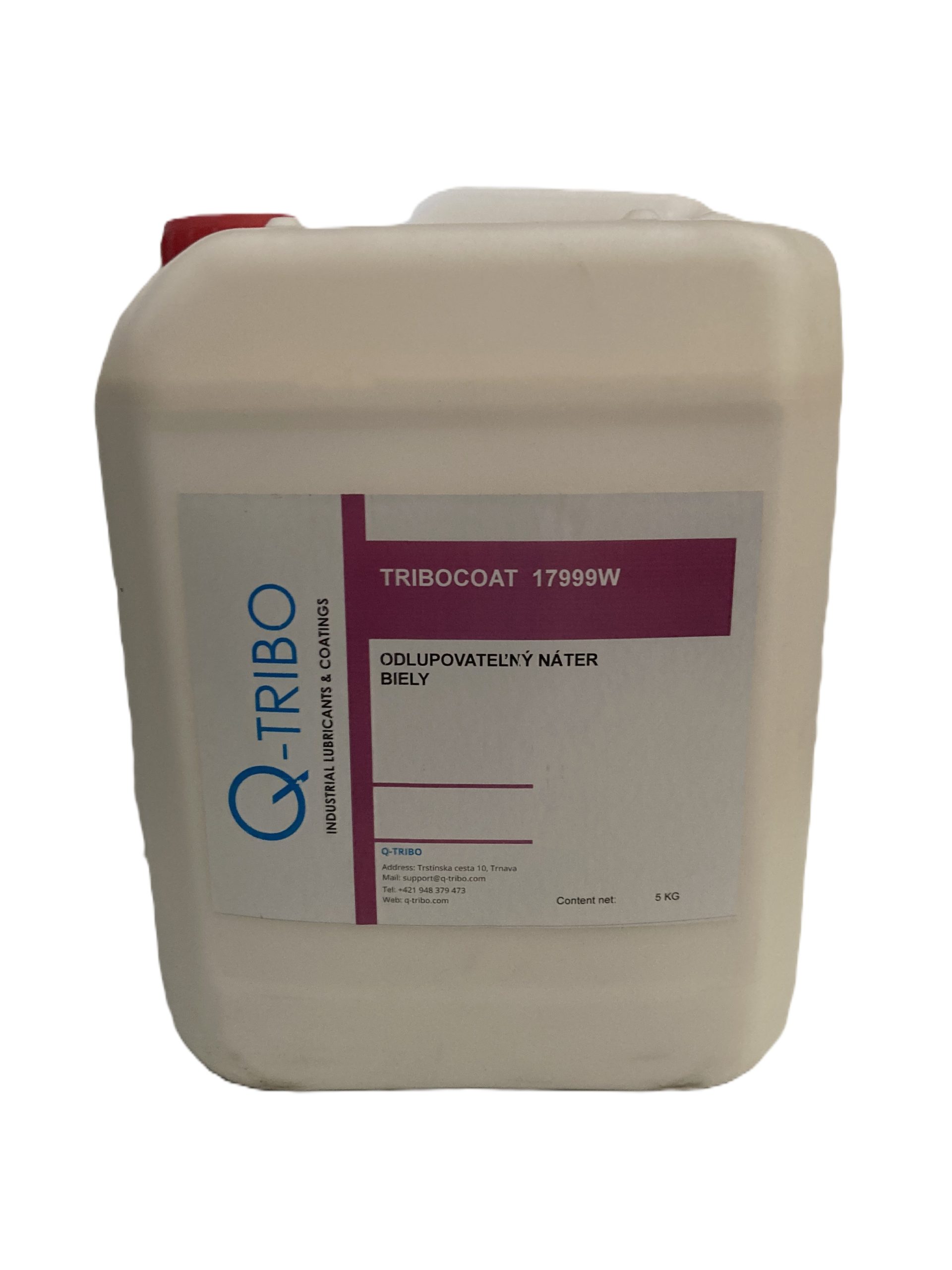 Tribocoating TRIBOCOAT 17999 - Q-Tribo - Shop